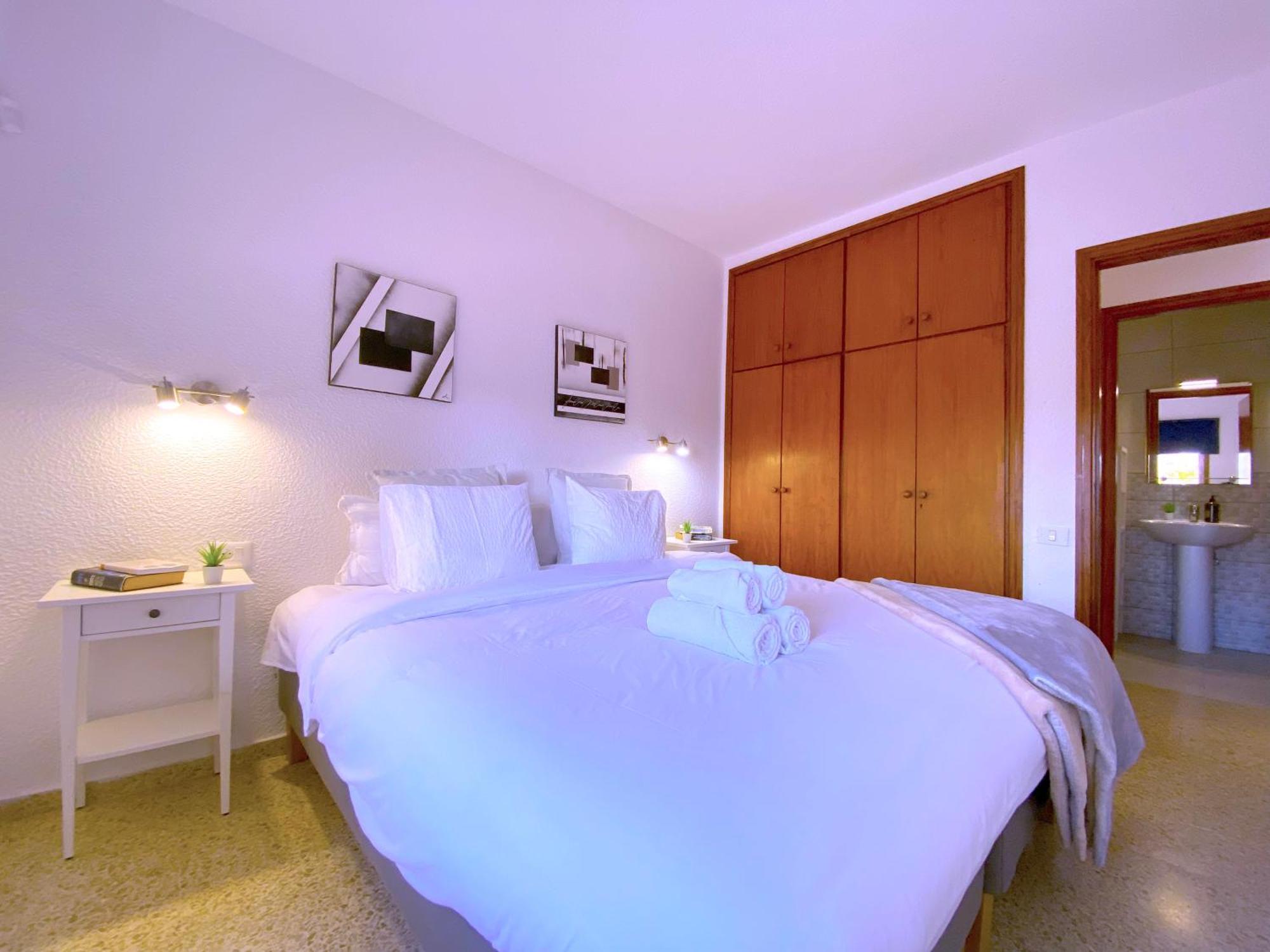 Appartement Tropicalidays Cristianos Angel à Los Cristianos  Extérieur photo