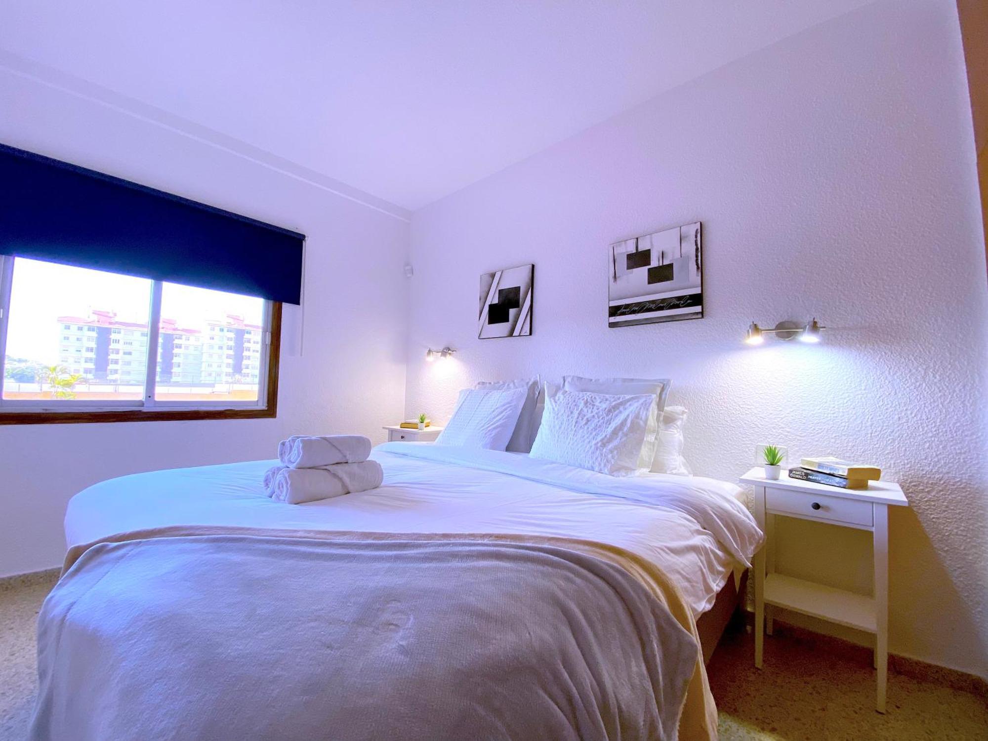 Appartement Tropicalidays Cristianos Angel à Los Cristianos  Extérieur photo