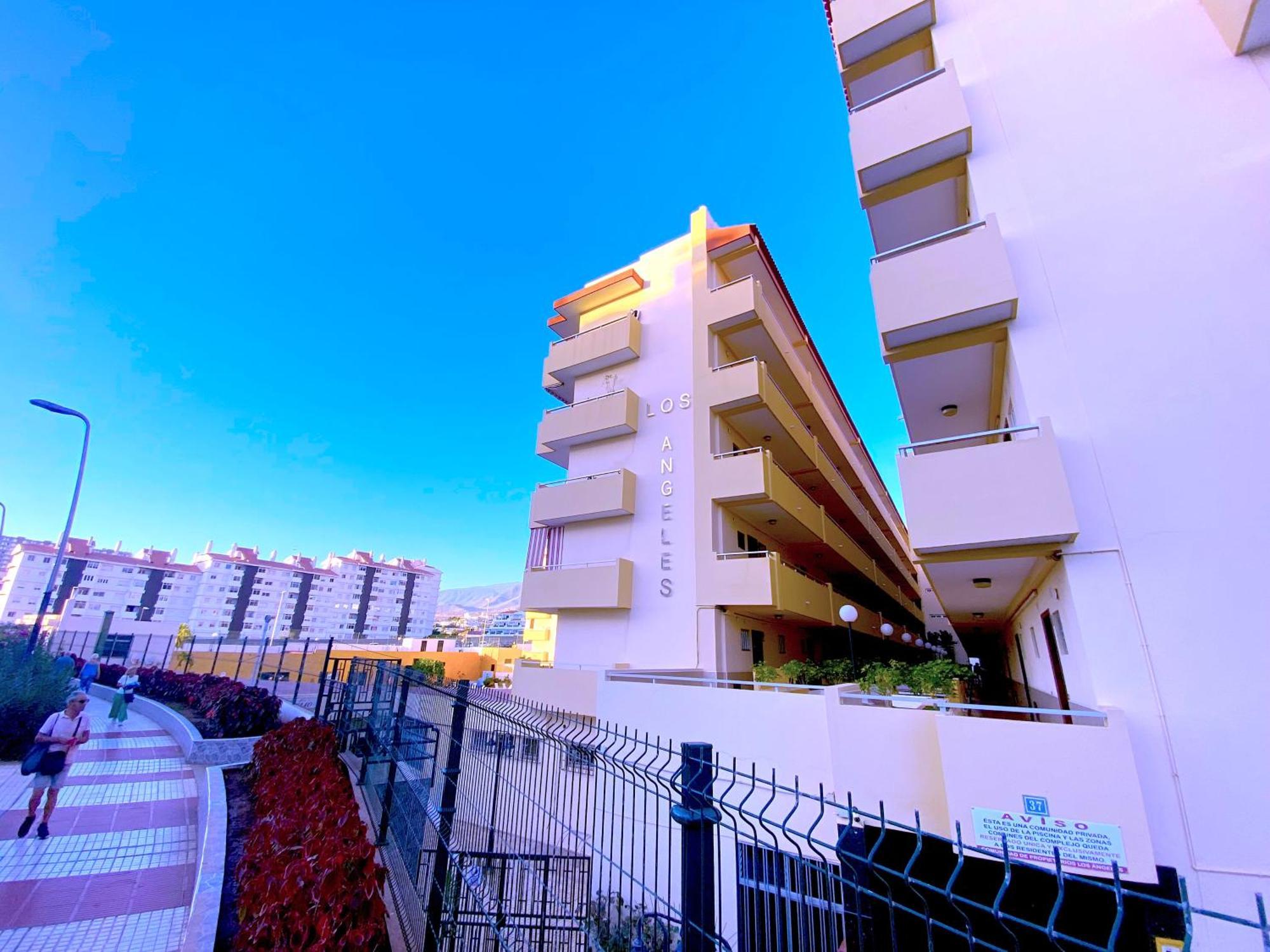 Appartement Tropicalidays Cristianos Angel à Los Cristianos  Extérieur photo
