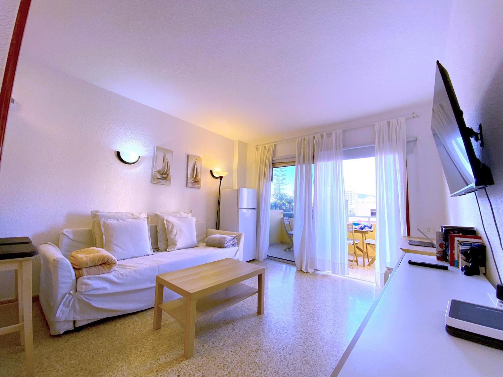 Appartement Tropicalidays Cristianos Angel à Los Cristianos  Extérieur photo
