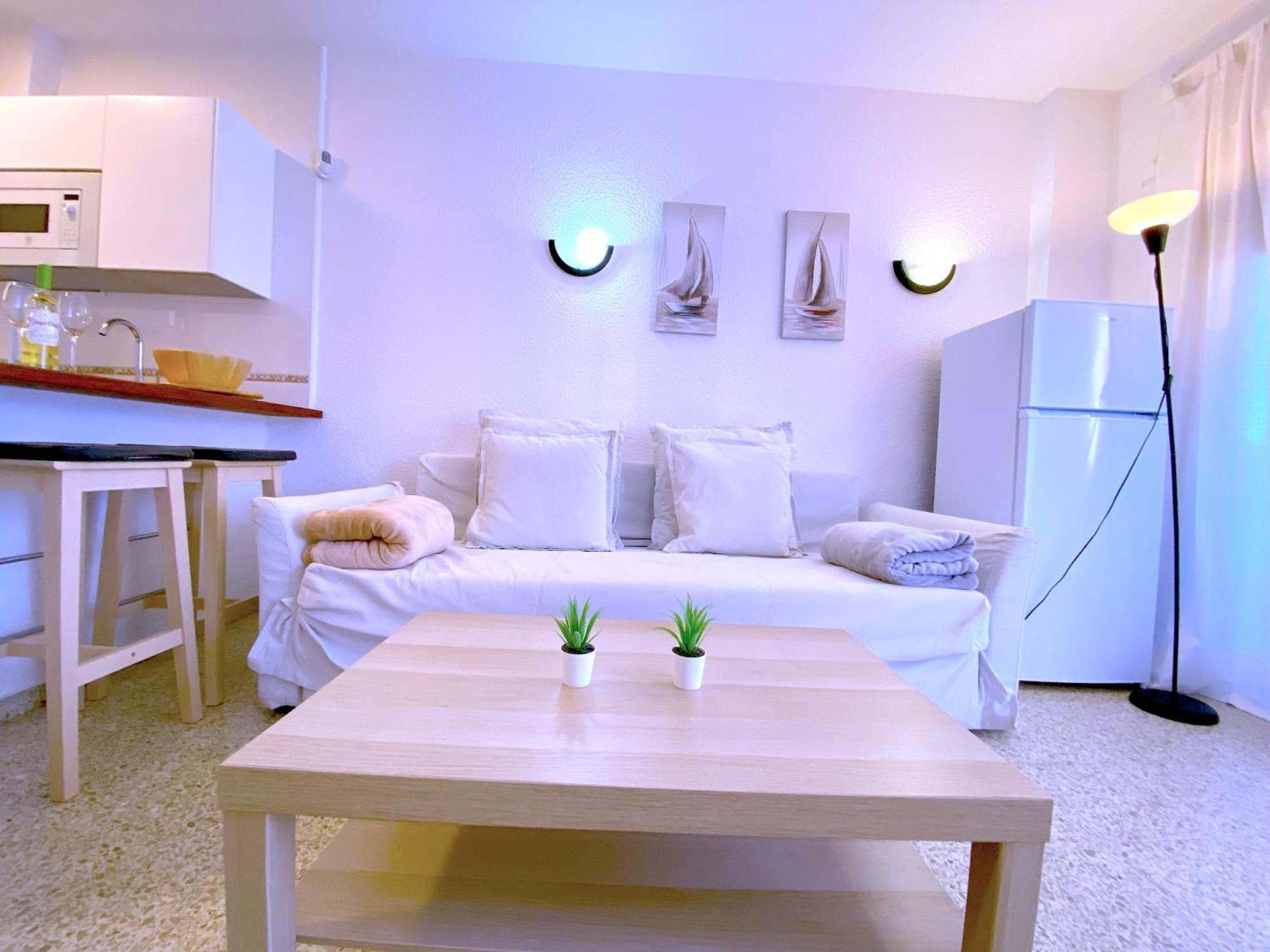 Appartement Tropicalidays Cristianos Angel à Los Cristianos  Extérieur photo