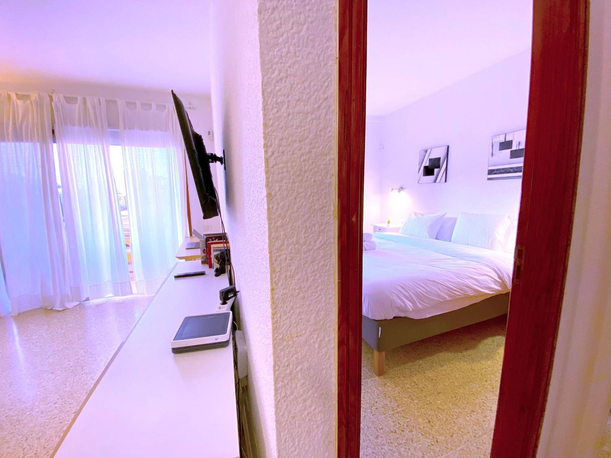 Appartement Tropicalidays Cristianos Angel à Los Cristianos  Extérieur photo