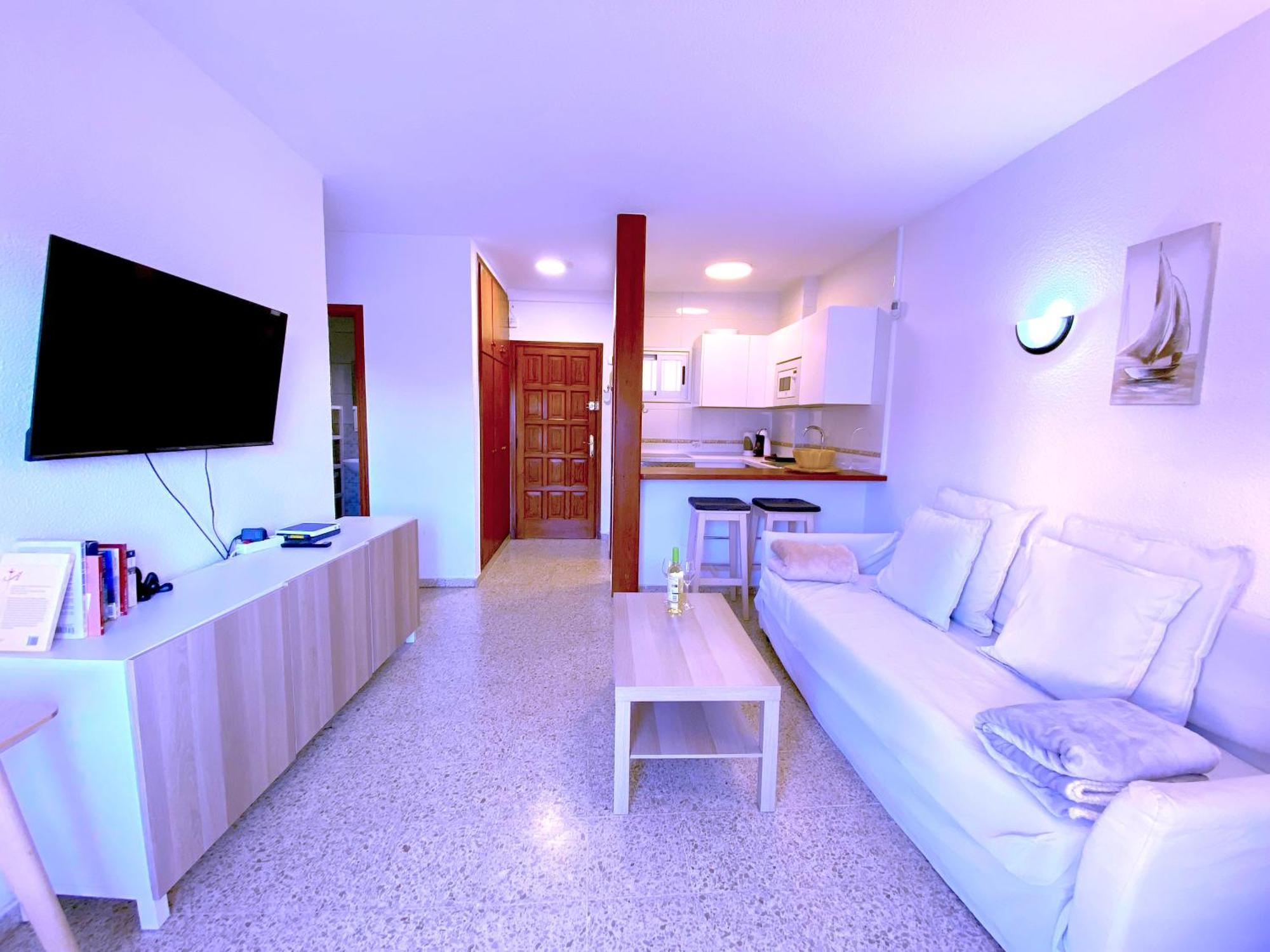 Appartement Tropicalidays Cristianos Angel à Los Cristianos  Extérieur photo