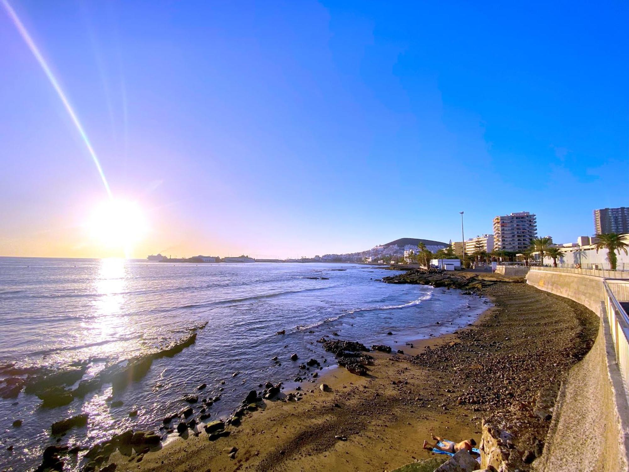 Appartement Tropicalidays Cristianos Angel à Los Cristianos  Extérieur photo