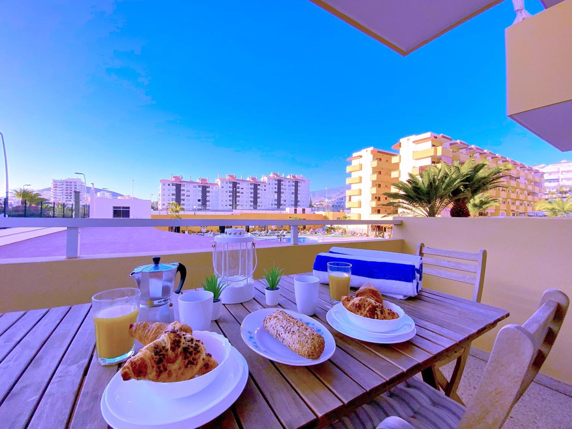 Appartement Tropicalidays Cristianos Angel à Los Cristianos  Extérieur photo