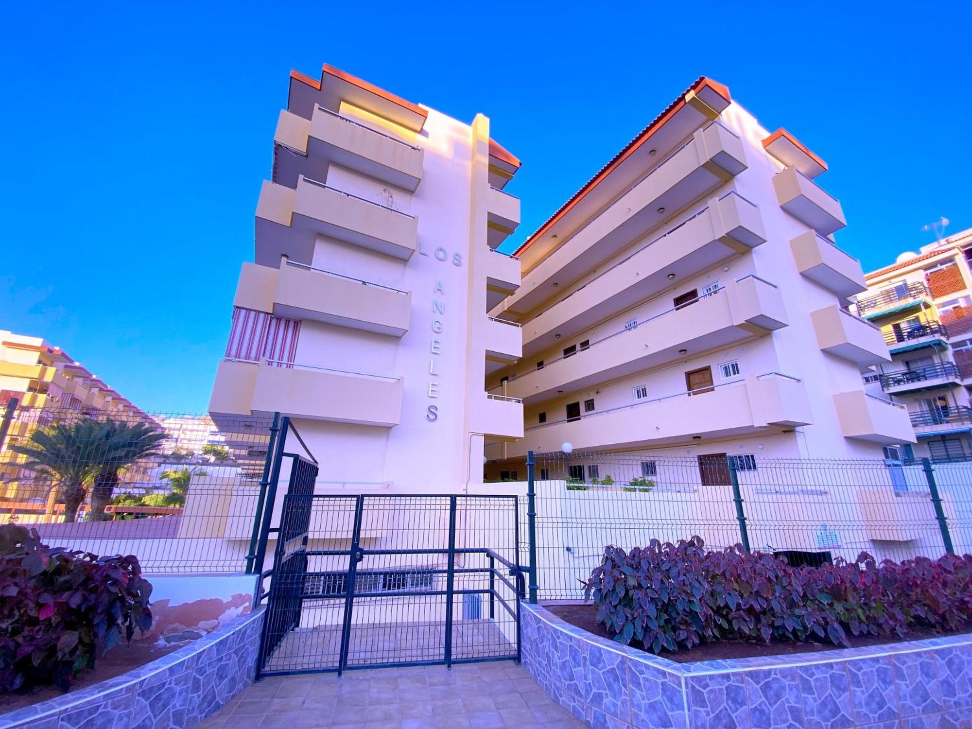 Appartement Tropicalidays Cristianos Angel à Los Cristianos  Extérieur photo