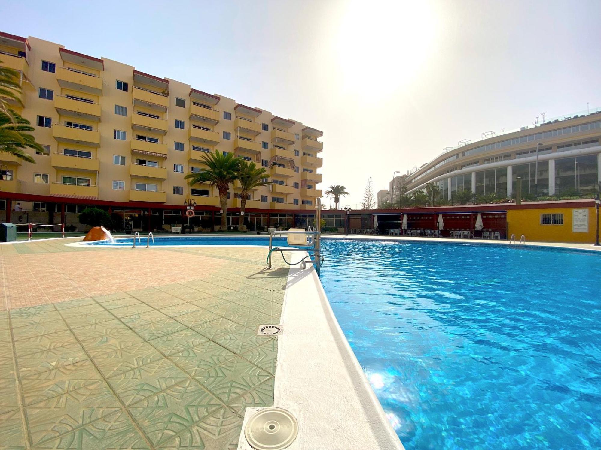 Appartement Tropicalidays Cristianos Angel à Los Cristianos  Extérieur photo
