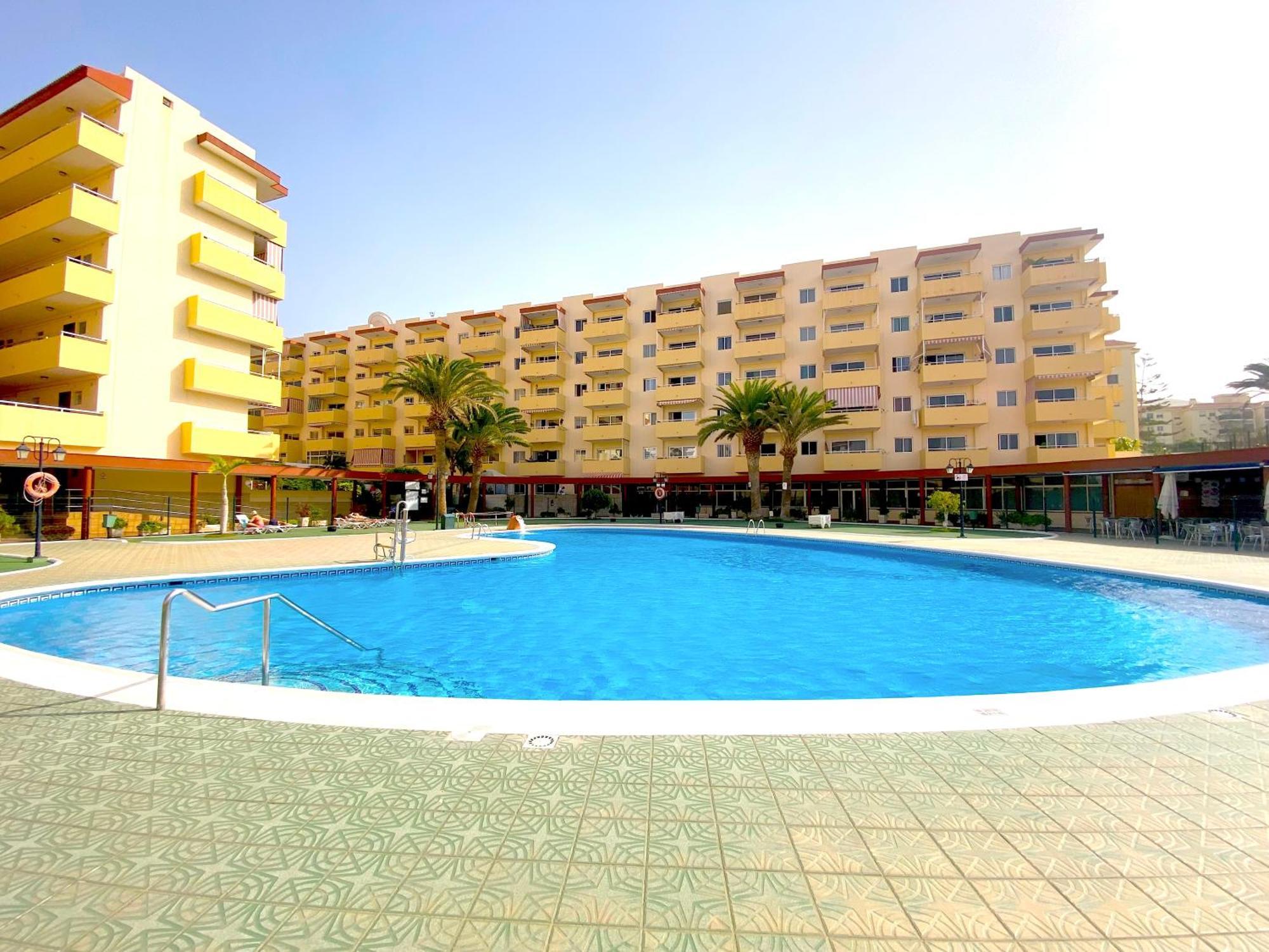Appartement Tropicalidays Cristianos Angel à Los Cristianos  Extérieur photo