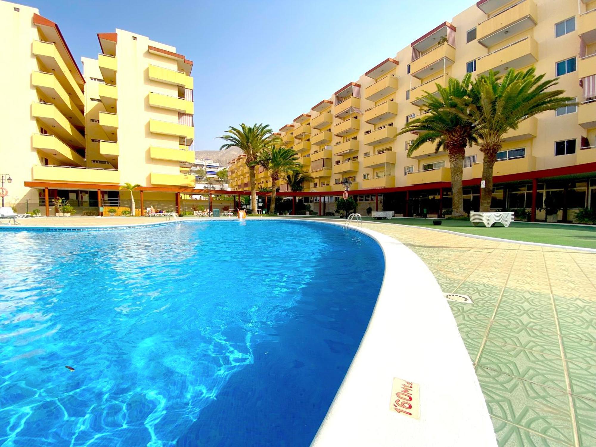 Appartement Tropicalidays Cristianos Angel à Los Cristianos  Extérieur photo