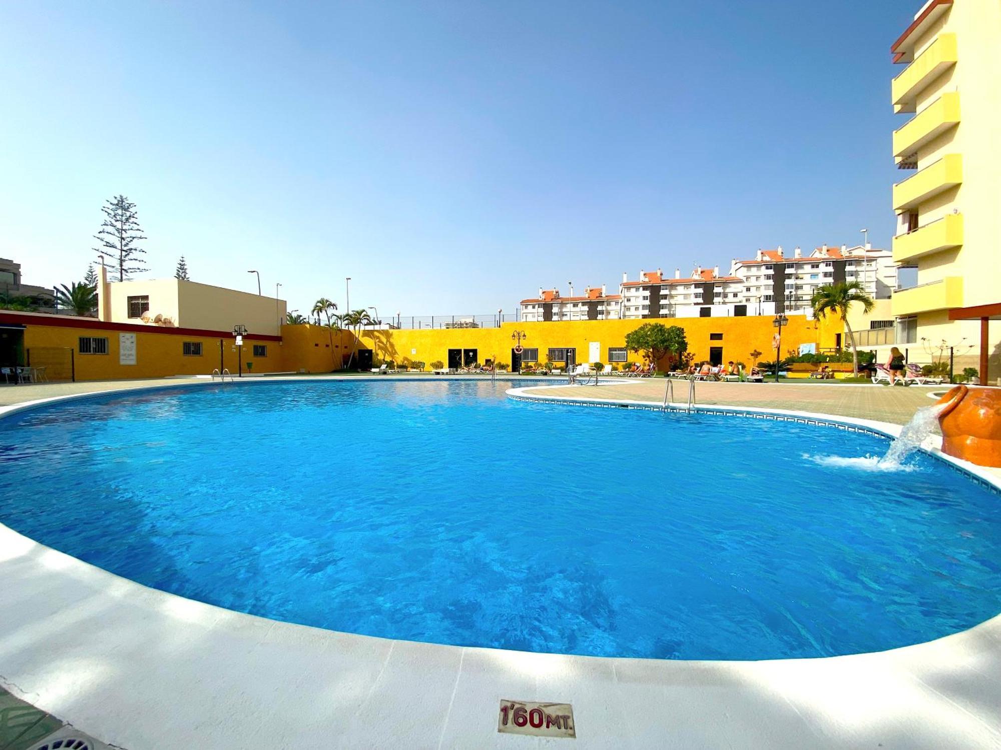 Appartement Tropicalidays Cristianos Angel à Los Cristianos  Extérieur photo